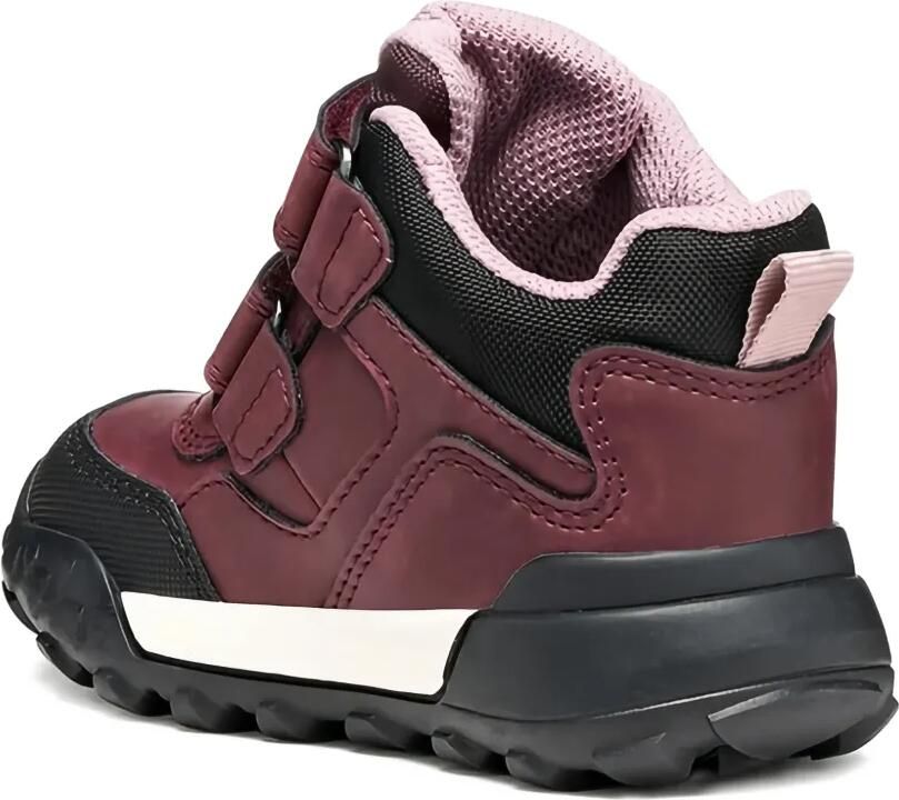 Geox Kids Trekkyup ABX laarzen Paars - Foto 3