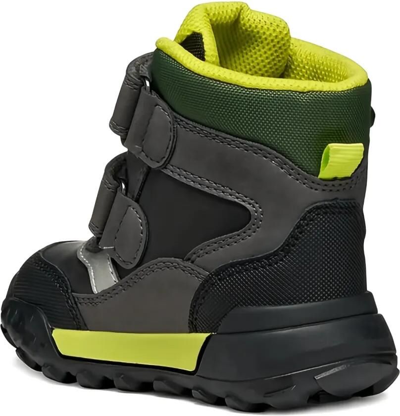 Geox Kids Trekkyup Abx laarzen Zwart - Foto 3