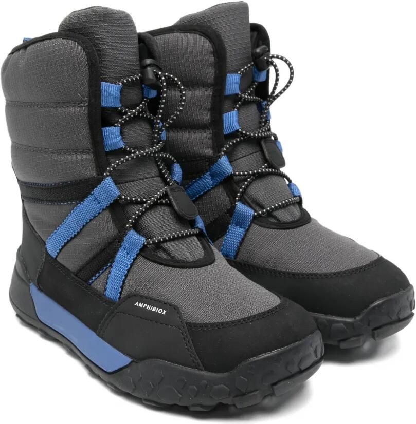 Geox Kids Trekkyup laarzen Grijs