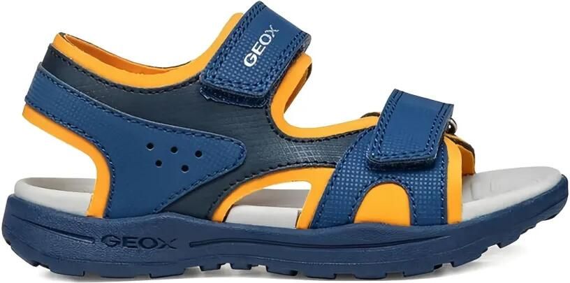 Geox Kids Vaniett sandalen Blauw