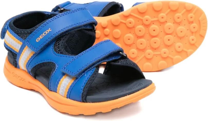 Geox Kids Vaniett sandalen Blauw