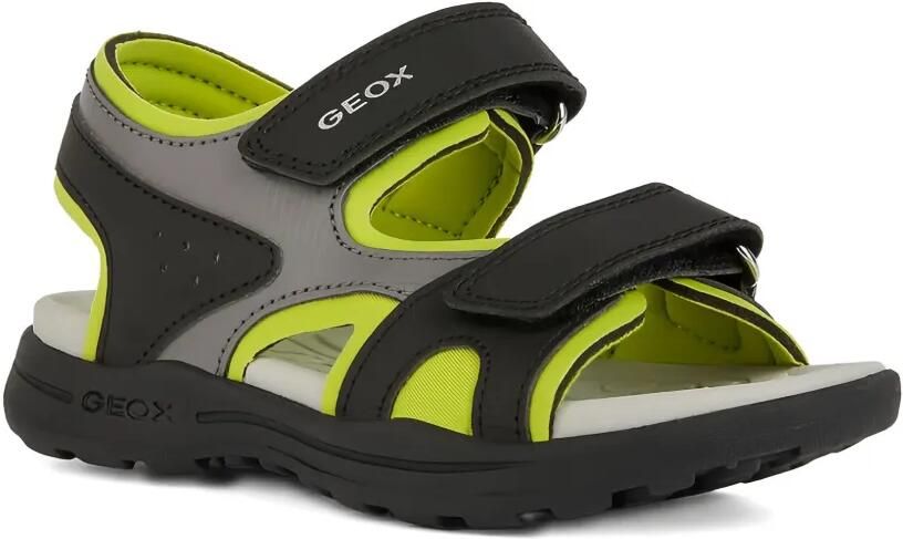 Geox Kids Vaniett sandalen Zwart - Foto 2