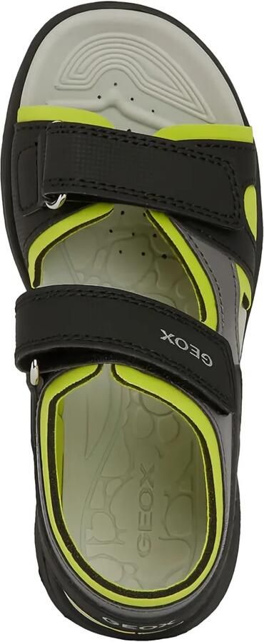Geox Kids Vaniett sandalen Zwart - Foto 3