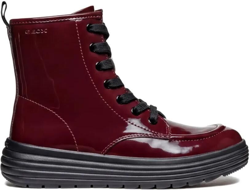 Geox Kids Veterlaarzen Rood