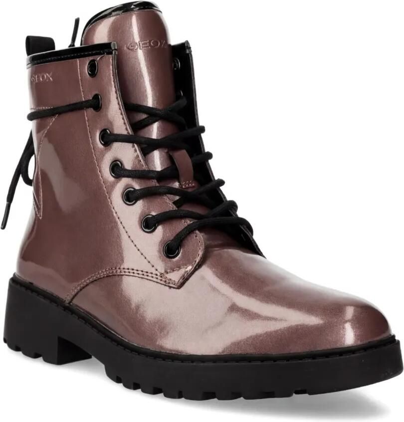Geox Kids Veterlaarzen Roze
