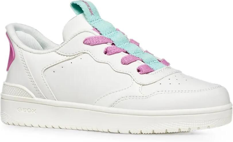 Geox Kids Washiba Fast sneakers Wit