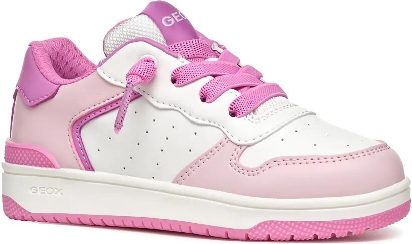 Geox Kids Washiba sneakers Roze