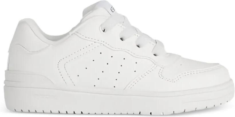 Geox Kids Washiba sneakers Wit