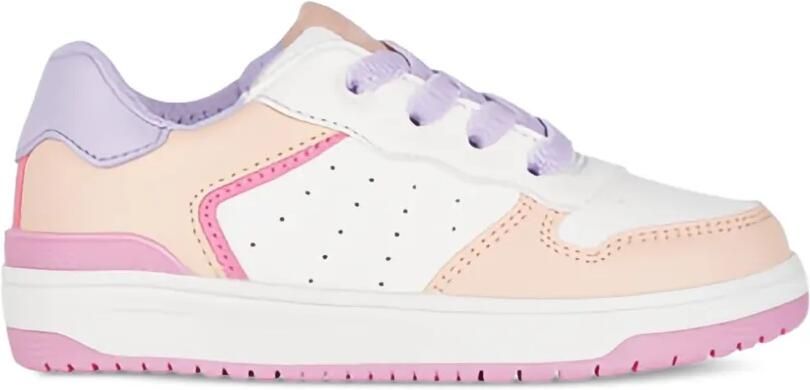 Geox Kids Washiba sneakers Wit