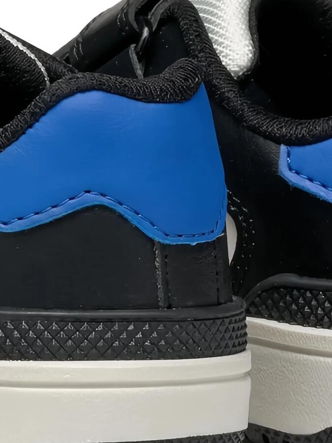 Geox Kids Washiba sneakers Zwart - Foto 2