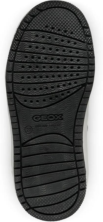 Geox Kids Washiba sneakers Zwart - Foto 3