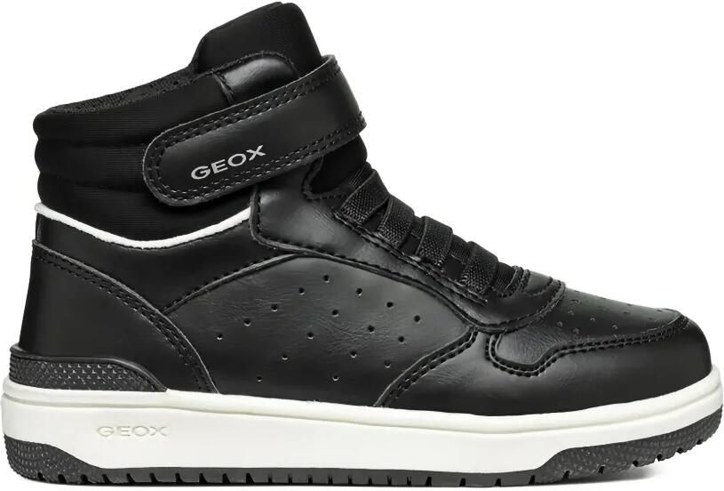 Geox Kids Washiba sneakers Zwart
