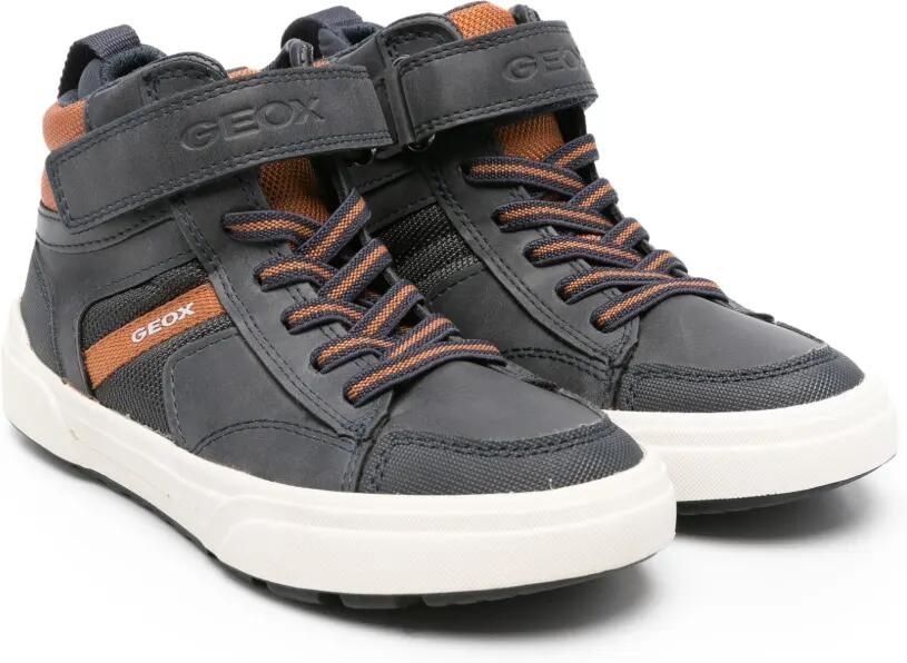 Geox Kids Weemble sneakers Blauw