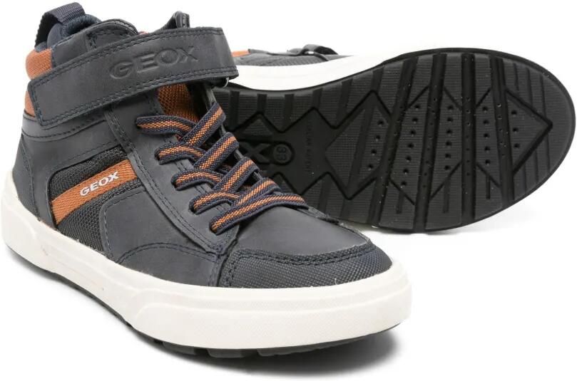 Geox Kids Weemble sneakers Blauw - Foto 3