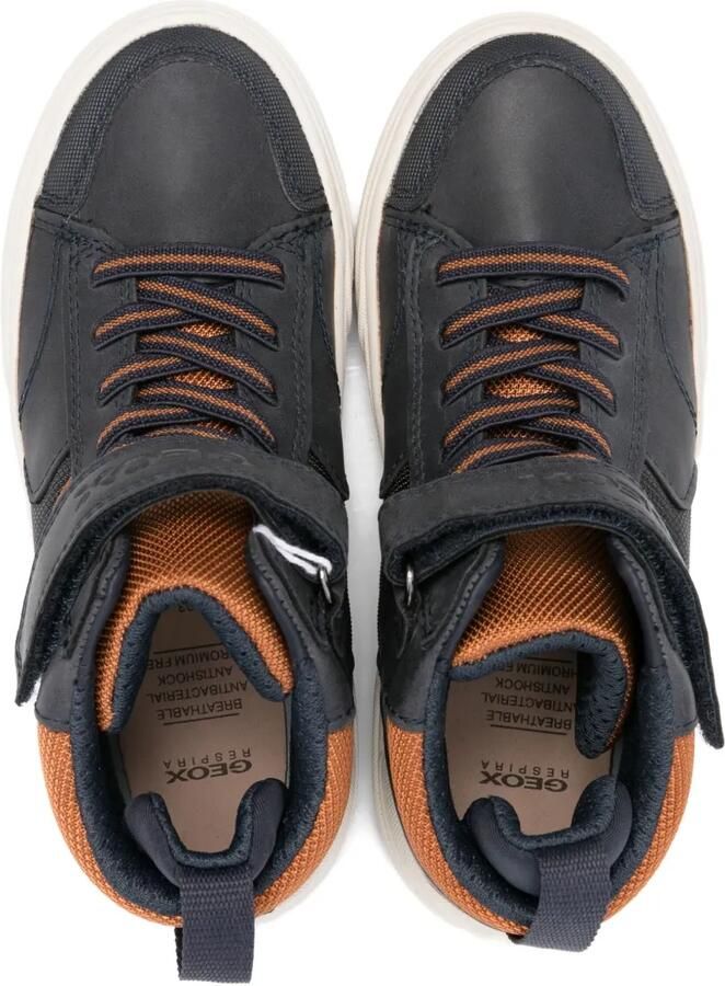 Geox Kids Weemble sneakers Blauw - Foto 2