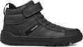 Geox Kids Weemble sneakers Zwart - Zwart