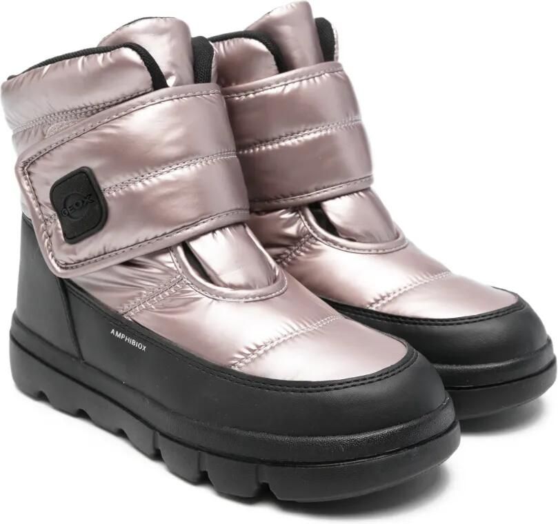 Geox Kids Willaboom ABX laarzen Paars