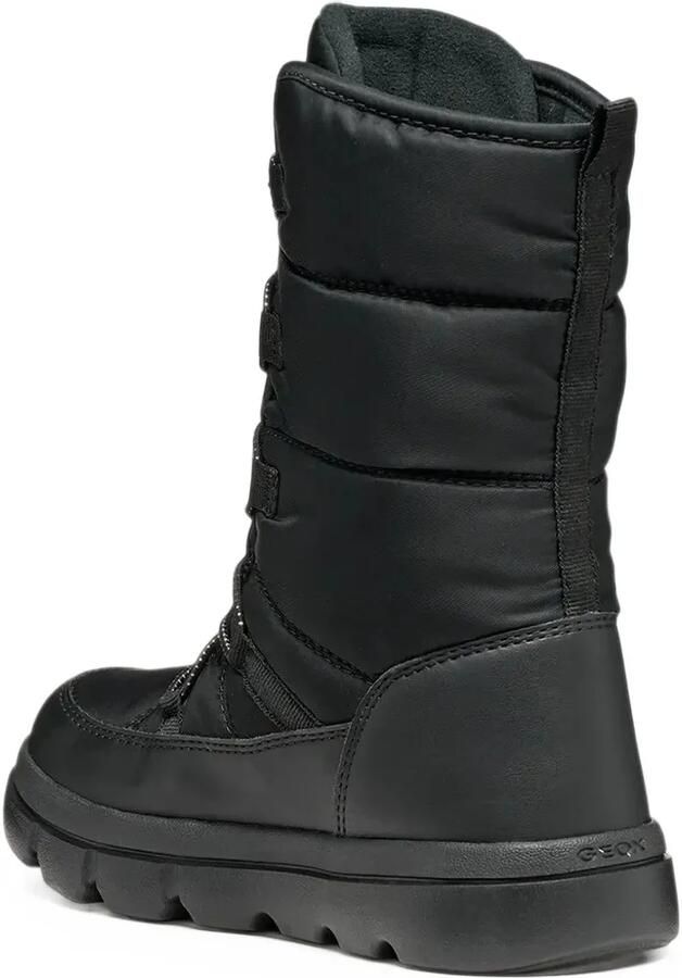 Geox Kids Willaboom Abx laarzen Zwart - Foto 2