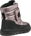 Geox Kids Willaboom Abx laarzen met klittenband Paars - Paars