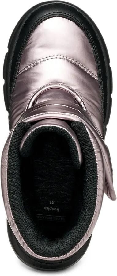 Geox Kids Willaboom Abx touch-strap boots Paars - Foto 5