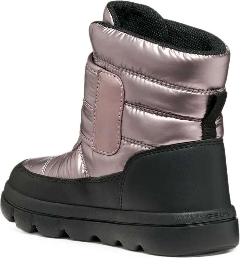 Geox Kids Willaboom Abx touch-strap boots Paars - Foto 2