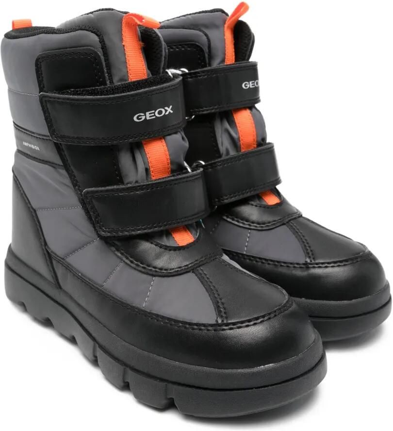 Geox Kids Willaboom boots Grijs