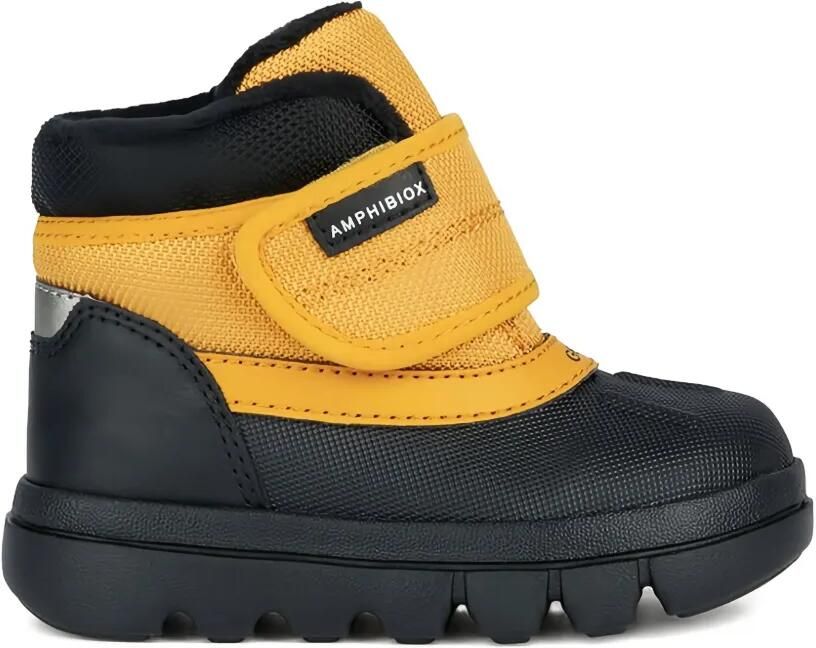 Geox Kids Willaboom laarzen Oranje