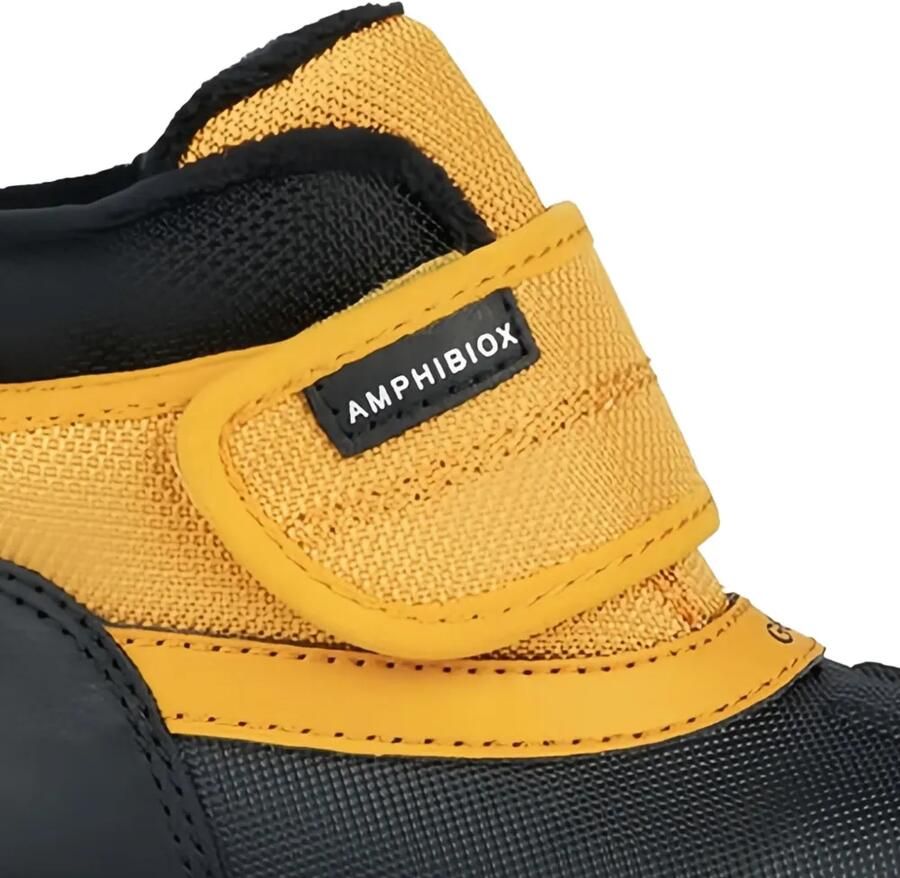 Geox Kids Willaboom laarzen Oranje - Foto 2