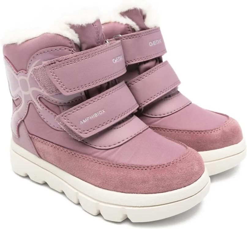 Geox Kids Willaboom laarzen Roze