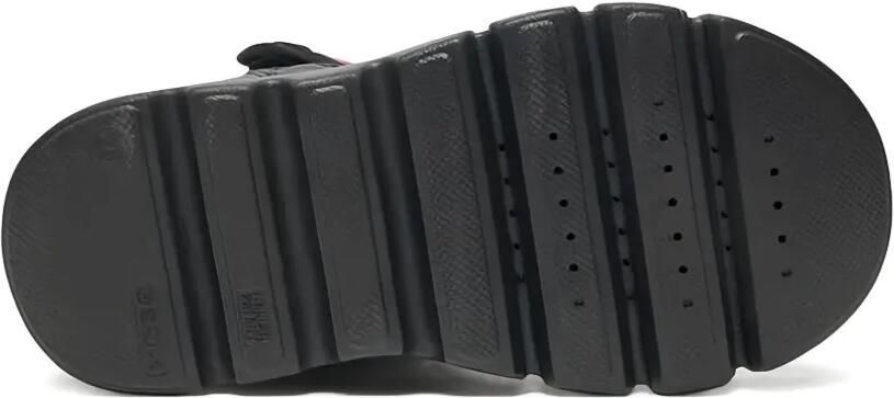 Geox Kids Willaboom laarzen Zwart