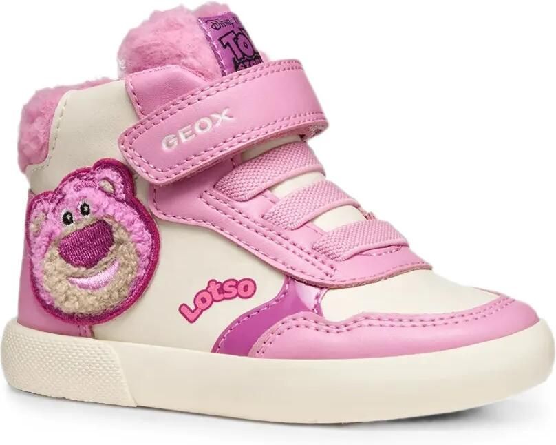 Geox Kids x Disney Gilsi sneakers Roze