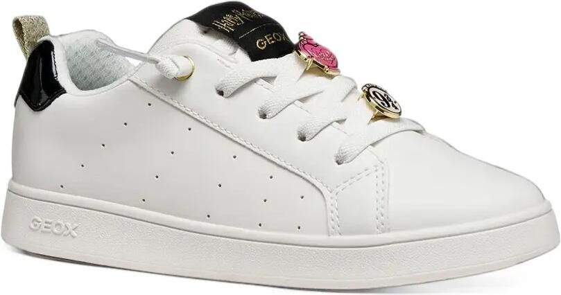 Geox Kids x Harry Potter Eclyper sneakers Wit