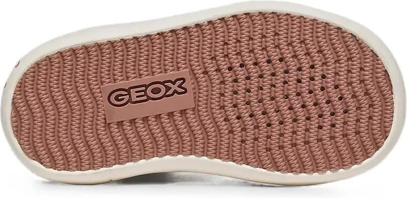 Geox Kids x Sanrio Hello Kitty high-top sneakers Roze - Foto 4