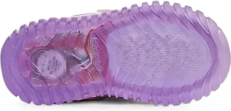 Geox Kids x Sanrio Hello Kitty Lightyloo sneakers Roze - Foto 5