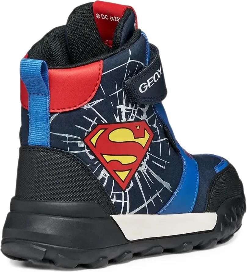 Geox Kids x Super Amphibiox laarzen Blauw - Foto 2