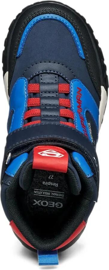 Geox Kids x Super Amphibiox laarzen Blauw - Foto 4