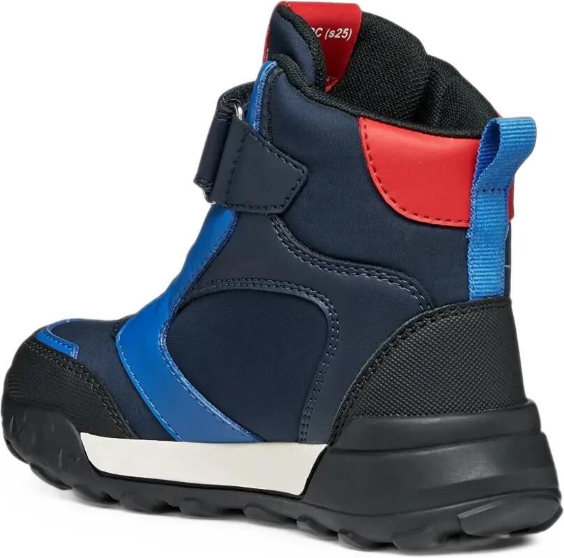 Geox Kids x Super Amphibiox laarzen Blauw - Foto 3