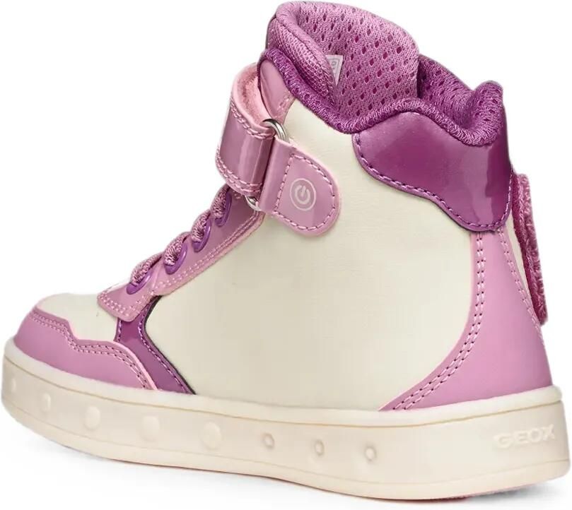 Geox Kids x Toy Story Lotso Skylin high-top sneakers Beige - Foto 2