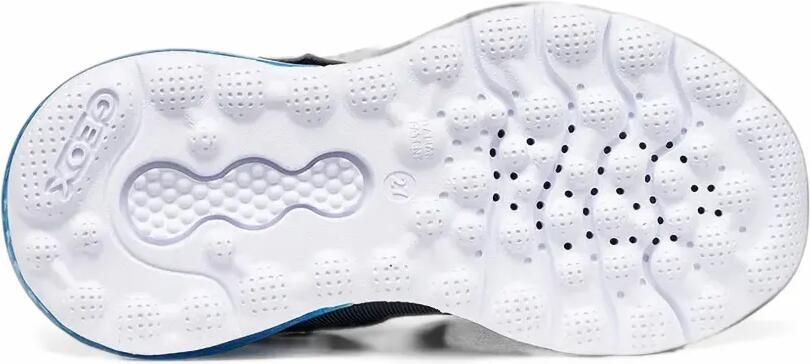 Geox Kids x Warner Bros Activart Illuminus touch-strap sneakers Zwart - Foto 4