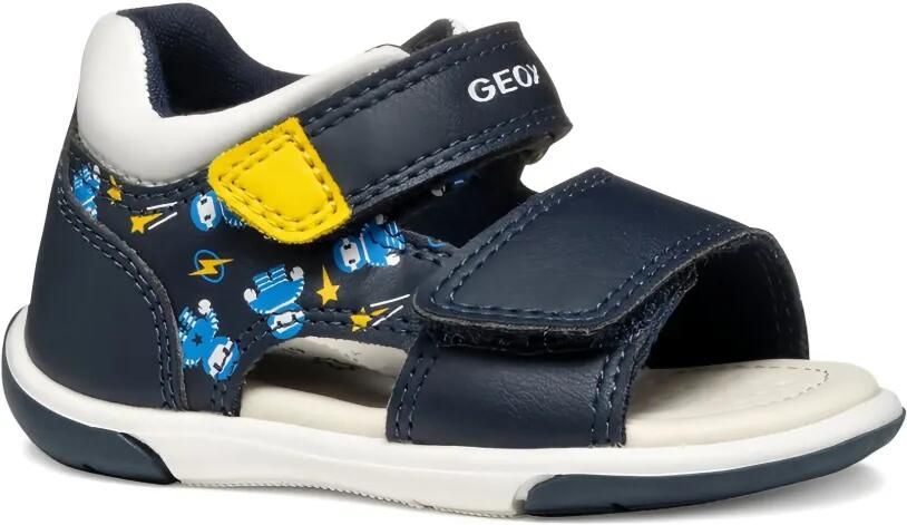 Geox Kids Zapito sandalen Blauw
