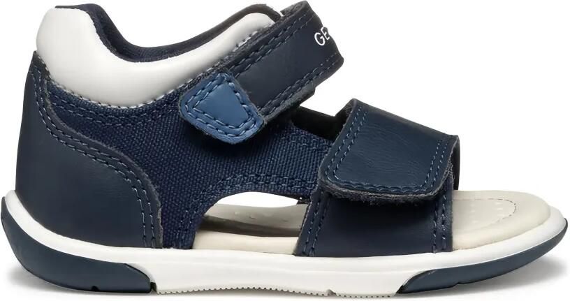 Geox Kids Zapito sandalen Blauw