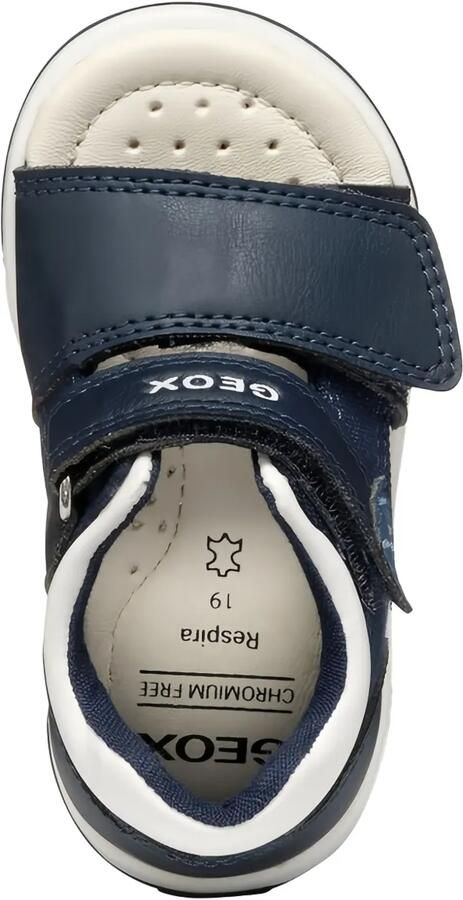 Geox Kids Zapito sandalen Blauw - Foto 2