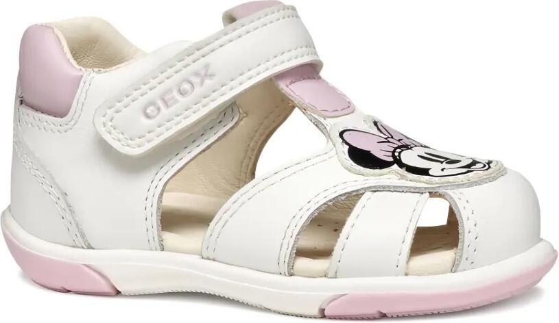 Geox Kids Zapito sandalen Wit