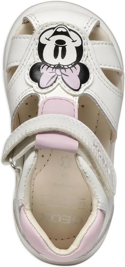 Geox Kids Zapito sandalen Wit - Foto 2