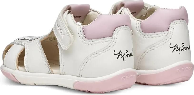 Geox Kids Zapito sandalen Wit - Foto 4