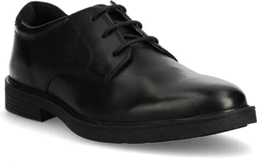 Geox Kids Zheeno loafers Zwart
