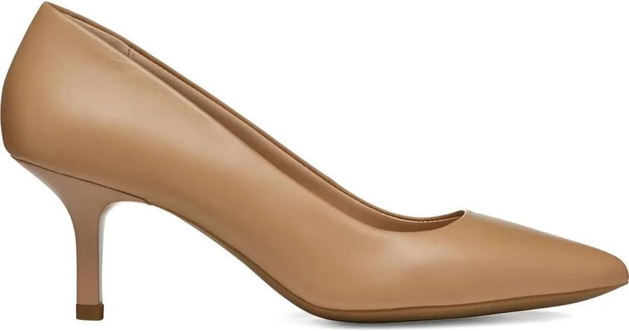Geox Kleopy pumps Bruin