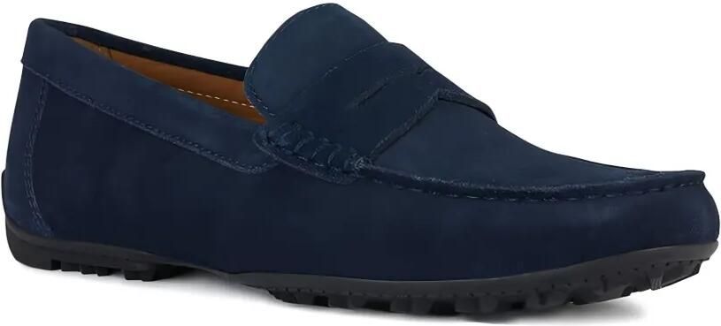 Geox Kosmopolis loafers Blauw