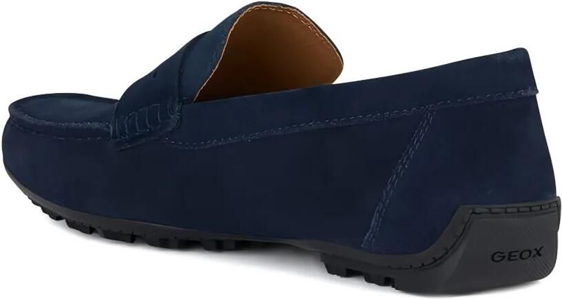 Geox Kosmopolis loafers Blauw - Foto 2