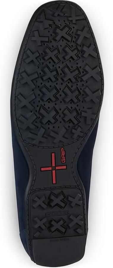Geox Kosmopolis loafers Blauw - Foto 3